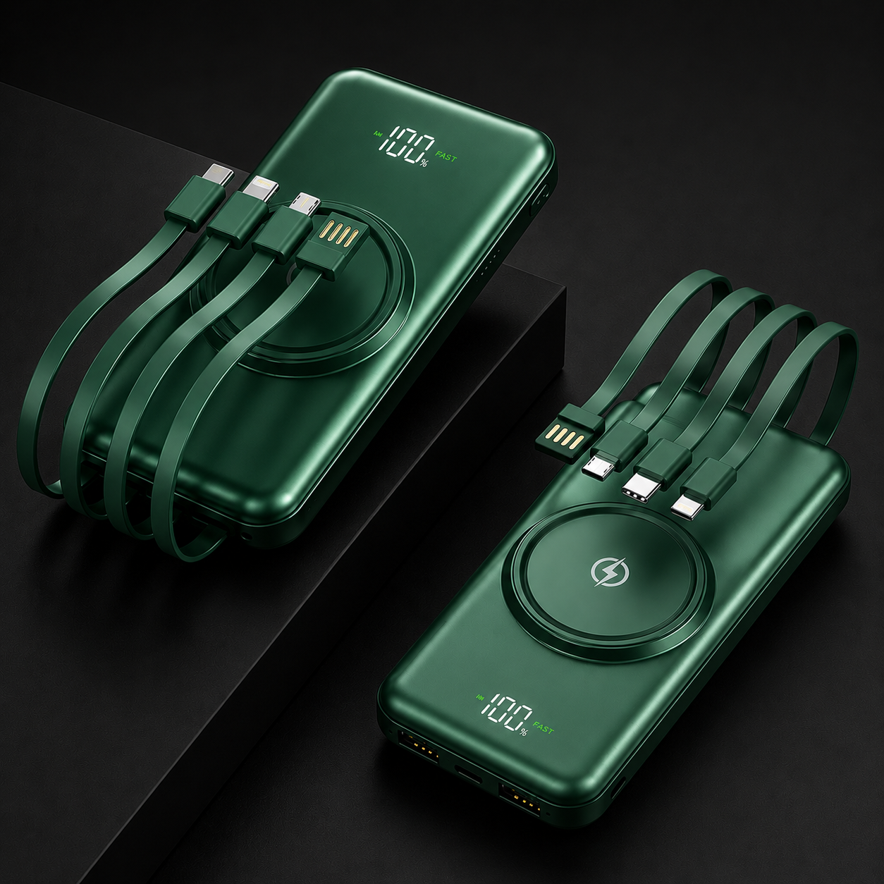 THUNDRA 10,000mAh Powerbank