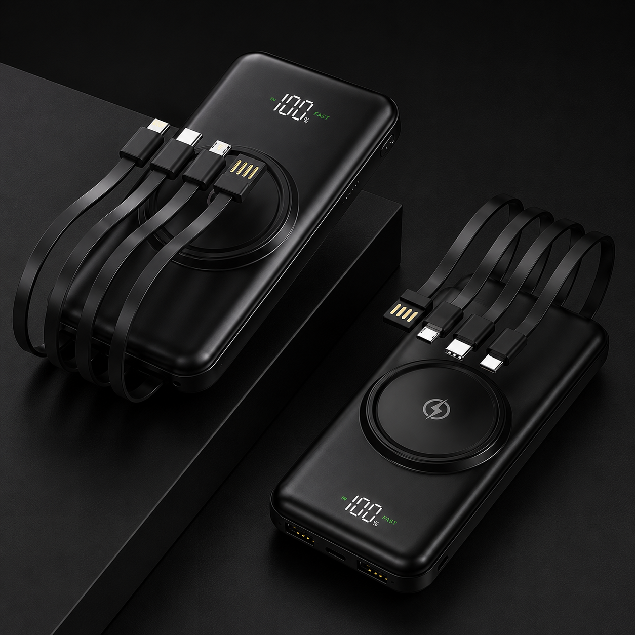 THUNDRA 10,000mAh Powerbank